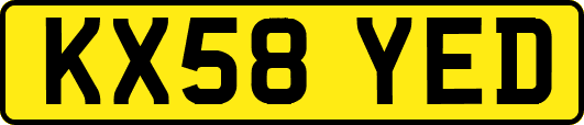 KX58YED