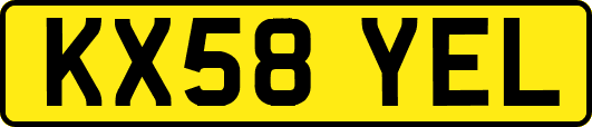 KX58YEL