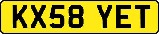 KX58YET