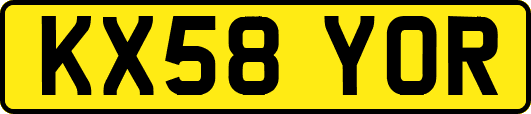 KX58YOR
