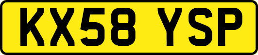 KX58YSP