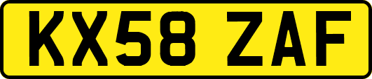 KX58ZAF
