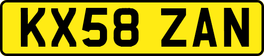 KX58ZAN