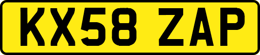 KX58ZAP