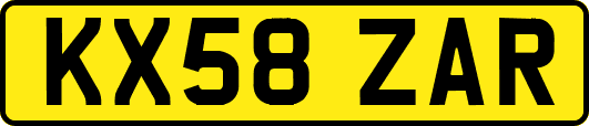 KX58ZAR
