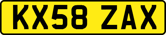 KX58ZAX