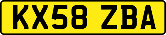 KX58ZBA