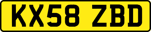 KX58ZBD