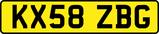 KX58ZBG