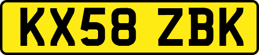 KX58ZBK