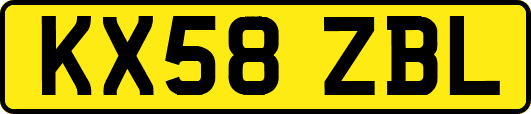 KX58ZBL