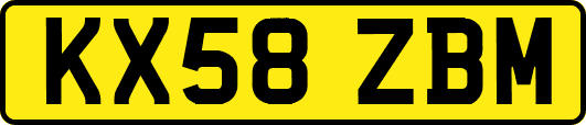 KX58ZBM