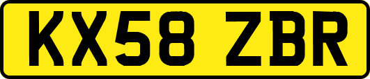 KX58ZBR