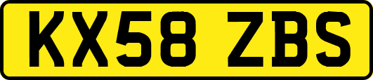 KX58ZBS