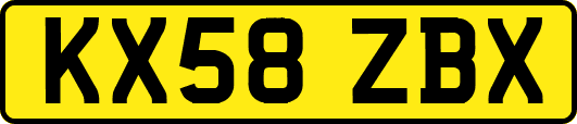 KX58ZBX