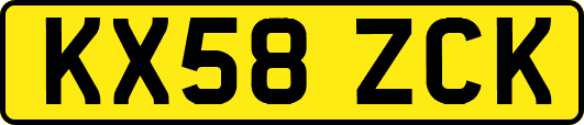 KX58ZCK