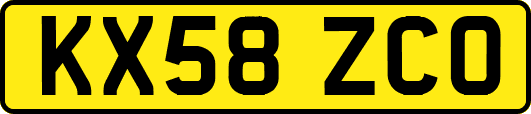 KX58ZCO
