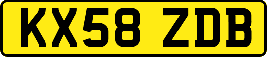 KX58ZDB