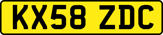 KX58ZDC