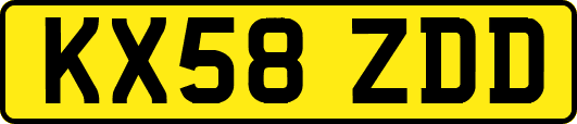 KX58ZDD