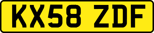 KX58ZDF