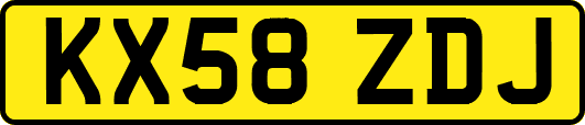 KX58ZDJ