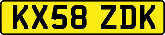 KX58ZDK