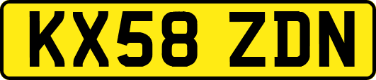 KX58ZDN