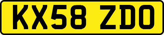 KX58ZDO