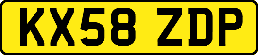 KX58ZDP