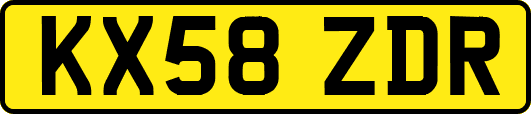 KX58ZDR