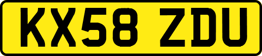 KX58ZDU