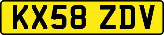 KX58ZDV
