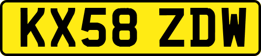 KX58ZDW