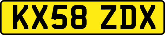 KX58ZDX