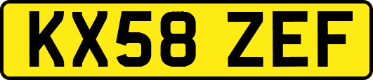 KX58ZEF