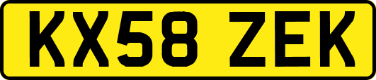 KX58ZEK