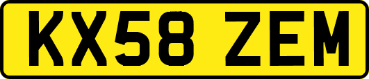 KX58ZEM