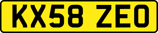 KX58ZEO