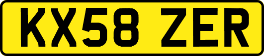 KX58ZER