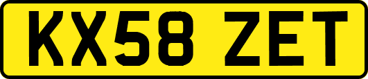 KX58ZET