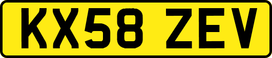 KX58ZEV
