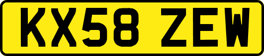 KX58ZEW