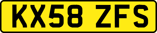 KX58ZFS