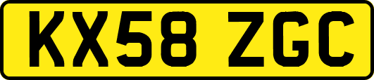 KX58ZGC