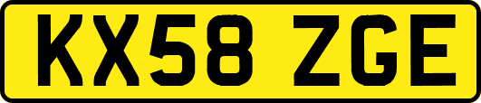 KX58ZGE