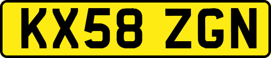 KX58ZGN