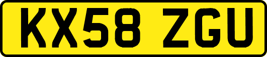 KX58ZGU