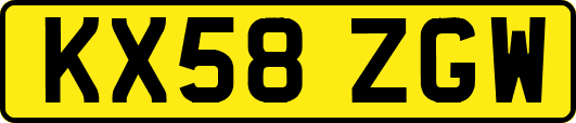 KX58ZGW