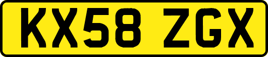 KX58ZGX